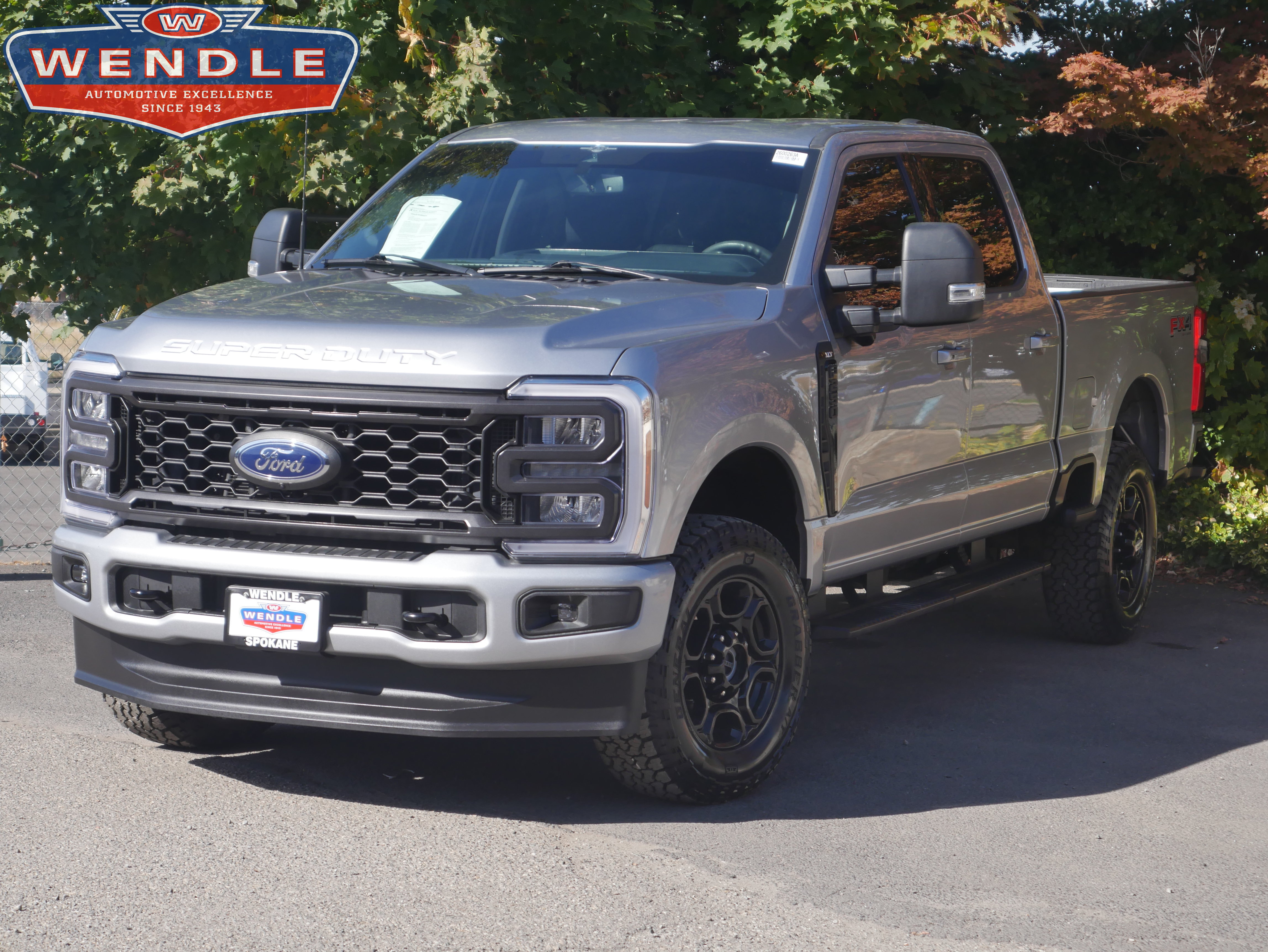 Certified 2023 Ford F250 XLT w/ XLT Premium Package
