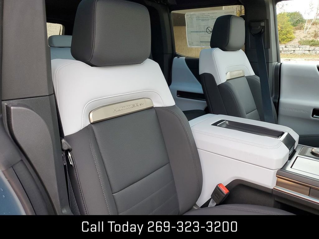 New 2024 GMC Hummer EV 3X w/ Omega Edition image 31