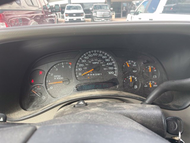 Used 2006 Chevrolet Silverado 2500 LT w/ Heavy-Duty Power Package AWD/4WD image 13