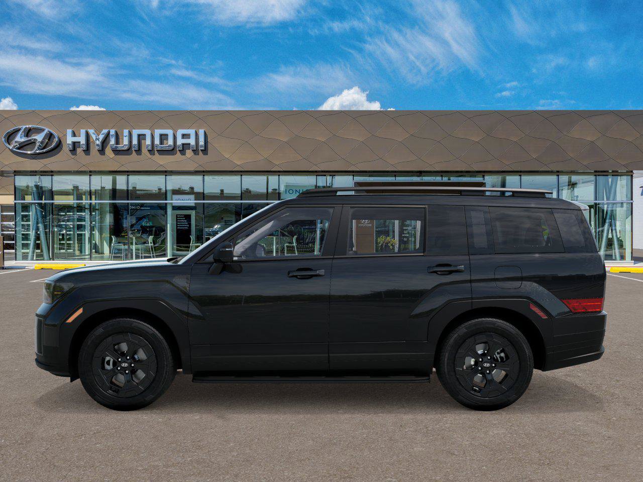 New 2027 Hyundai Santa Fe XRT AWD/4WD image 3