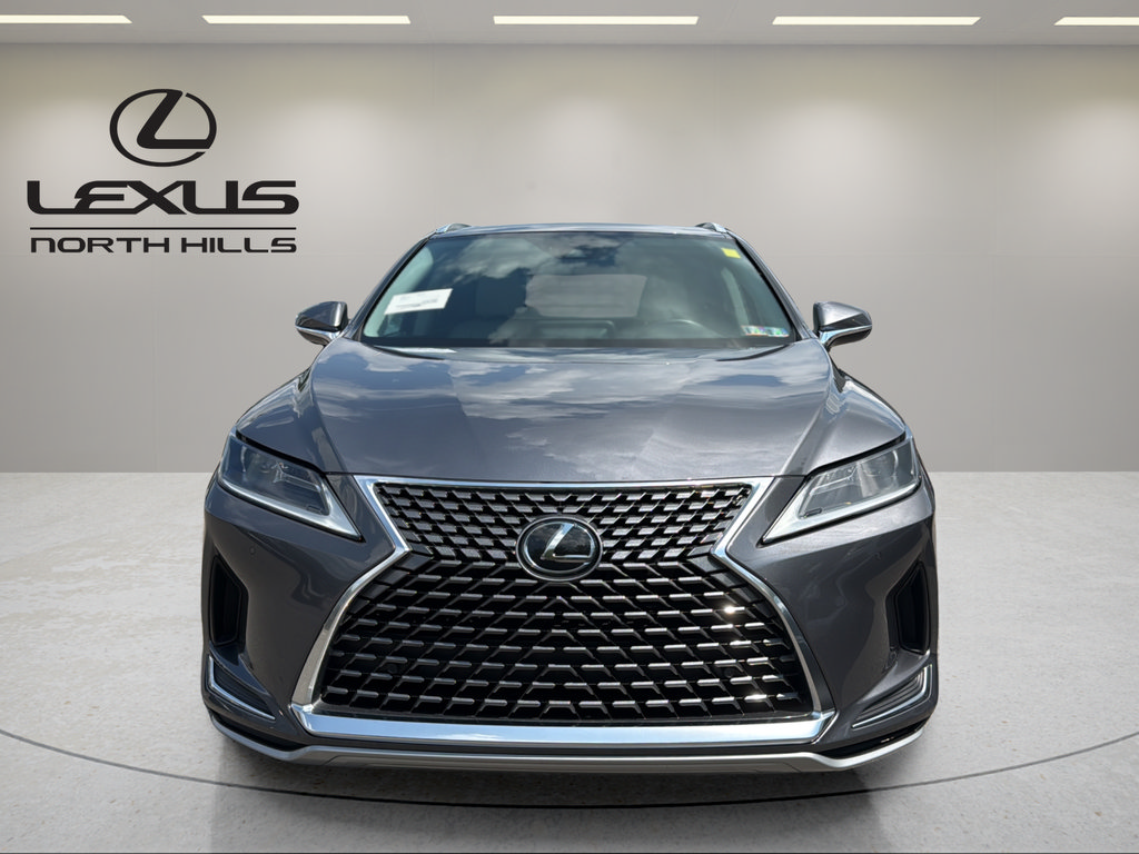 Certified 2021 Lexus RX 350 AWD w/ Premium Package image 2
