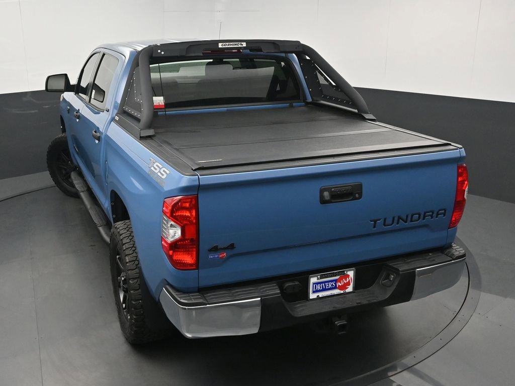 Used 2019 Toyota Tundra SR5 w/ SR5 Upgrade Package image 31