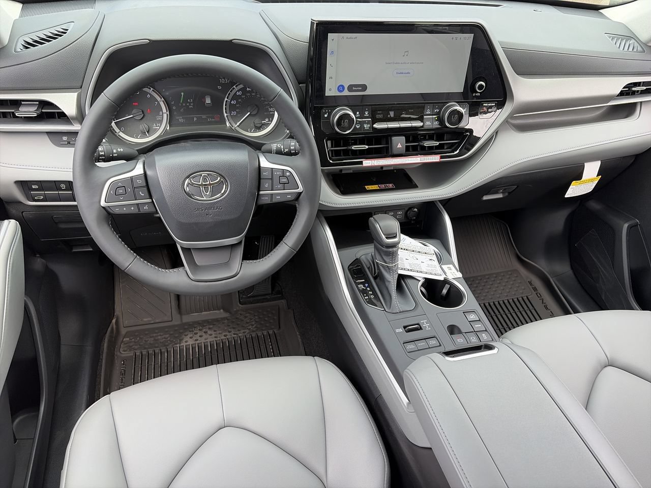 New 2026 Toyota Highlander XLE AWD/4WD image 19