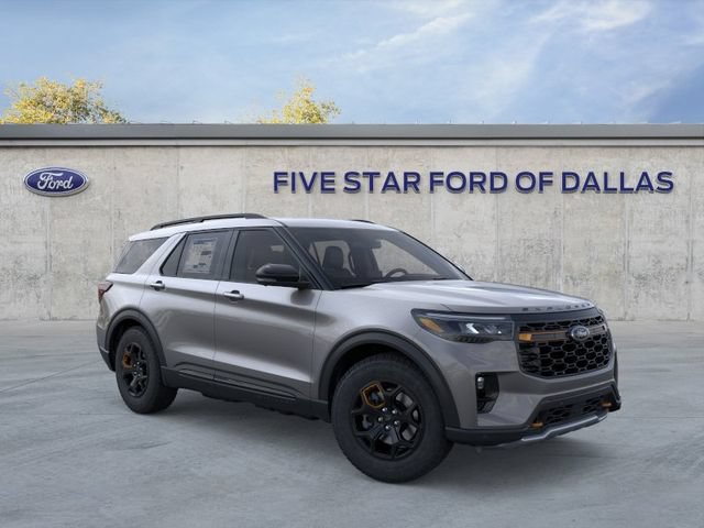 New 2026 Ford Explorer Tremor w/ Tremor Ultimate Package AWD/4WD image 7