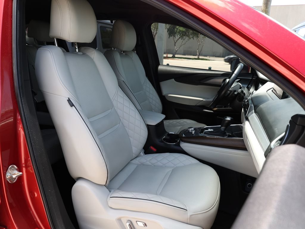 Certified 2022 MAZDA CX-9 Signature AWD/4WD image 20