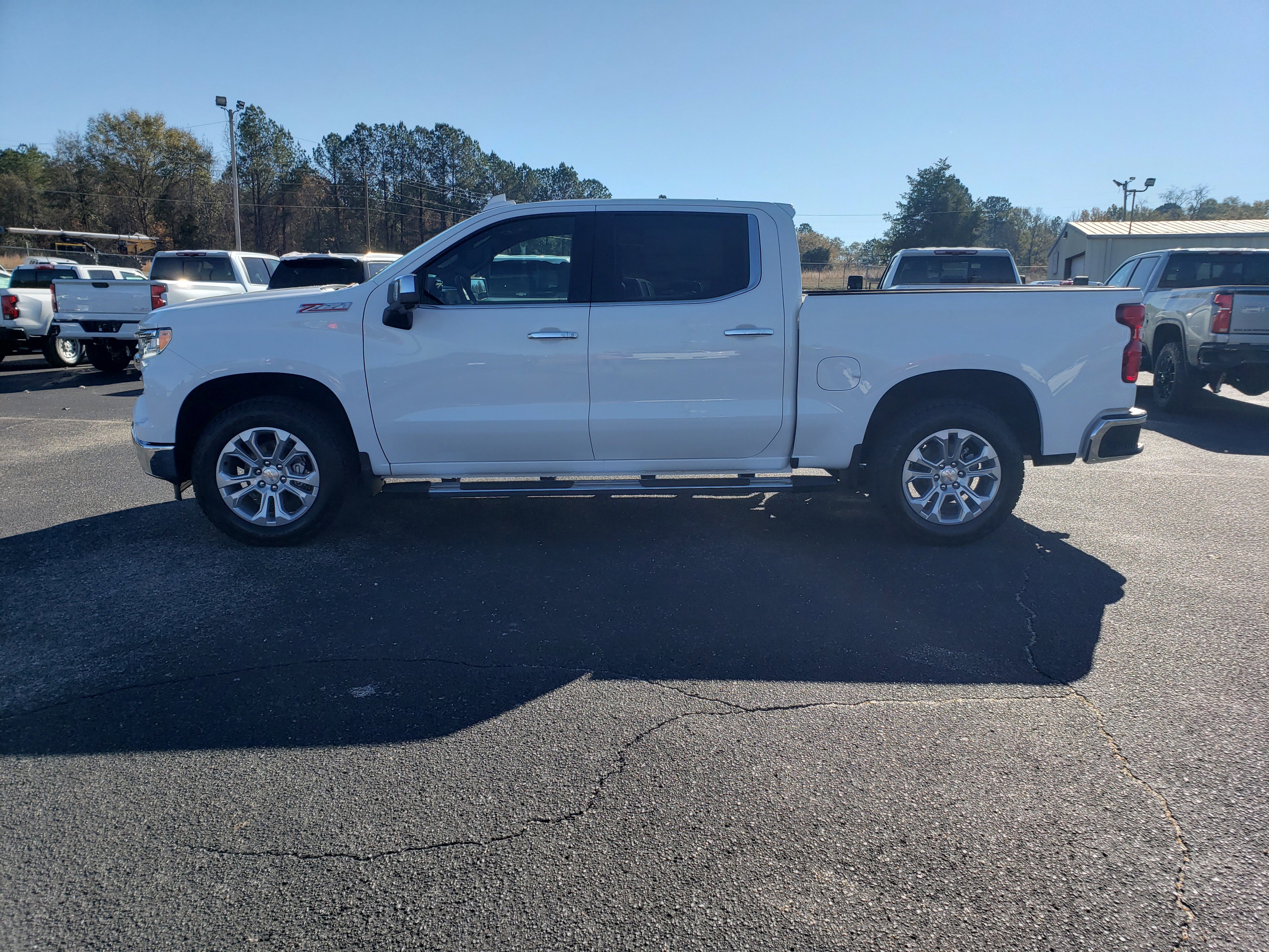 New 2026 Chevrolet Silverado 1500 LTZ image 6
