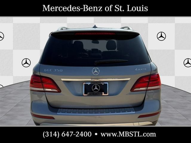 Used 2016 Mercedes-Benz GLE 350 4MATIC image 6