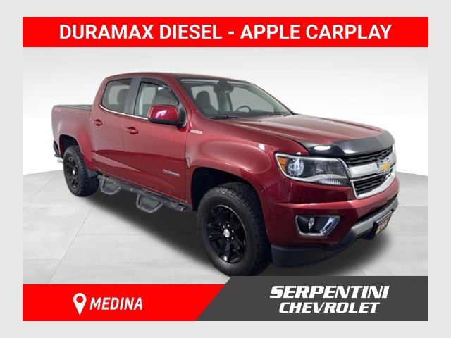Used 2020 Chevrolet Colorado LT w/ Safety Package AWD/4WD image 1
