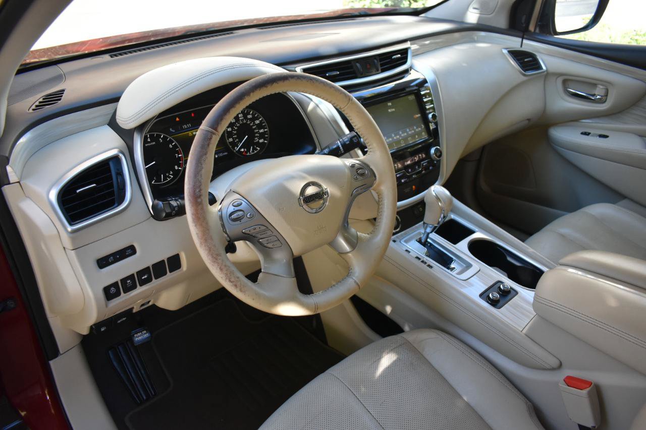 Used 2018 Nissan Murano Platinum AWD/4WD image 10