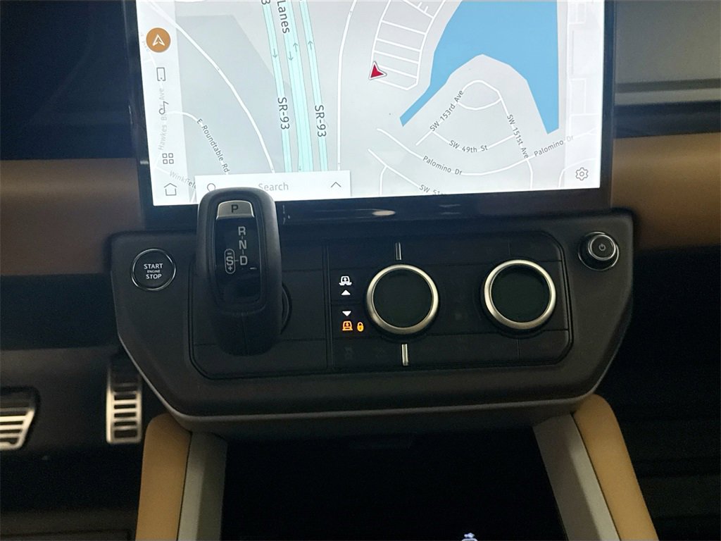 New 2026 Land Rover Defender 110 V8 image 16