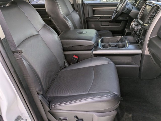 Certified 2017 RAM 1500 Sport w/ Quick Order Package 26Q Night image 28