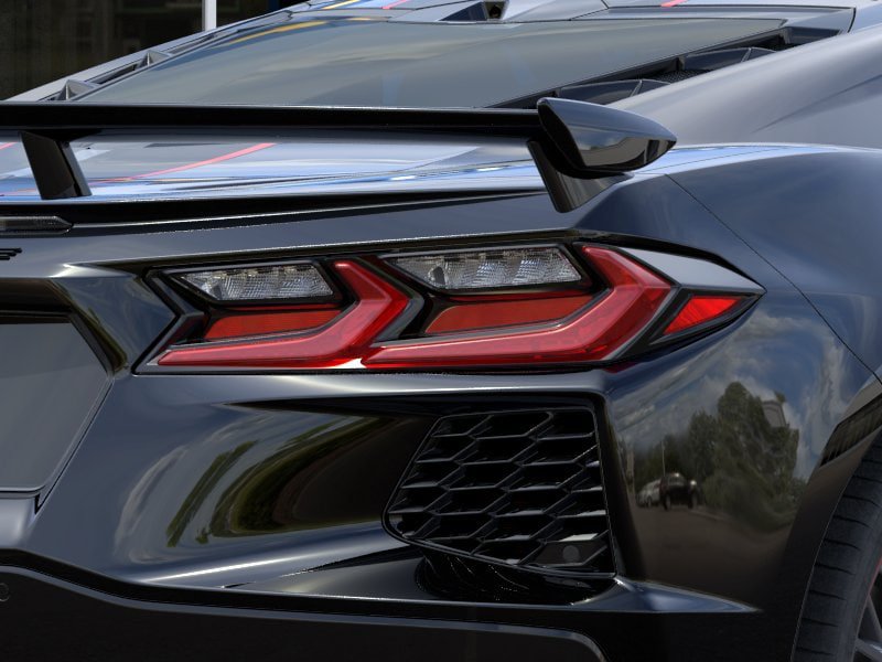 New 2026 Chevrolet Corvette Stingray Preferred Cpe w/ 2LT RWD image 38
