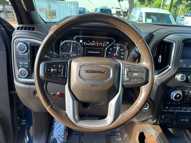 Used 2021 GMC Sierra 2500 Denali w/ Denali Ultimate Package AWD/4WD image 19