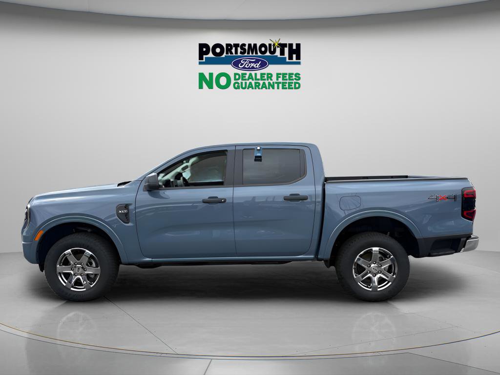 New 2025 Ford Ranger XLT w/ Chrome Accent Package image 11