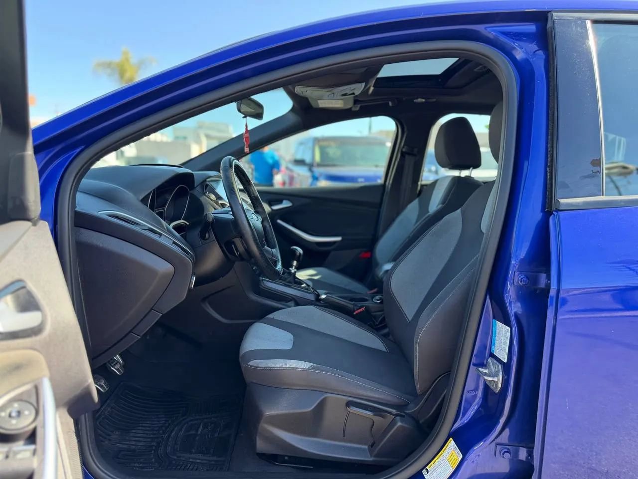 Used 2014 Ford Focus ST FWD image 22