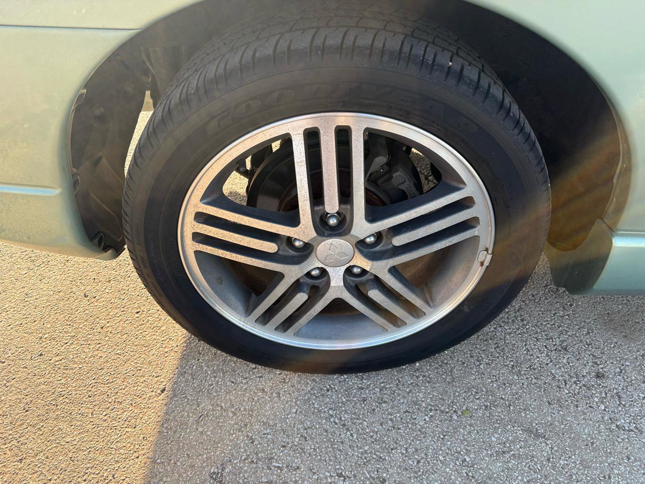 Used 2003 Mitsubishi Eclipse GTS image 46