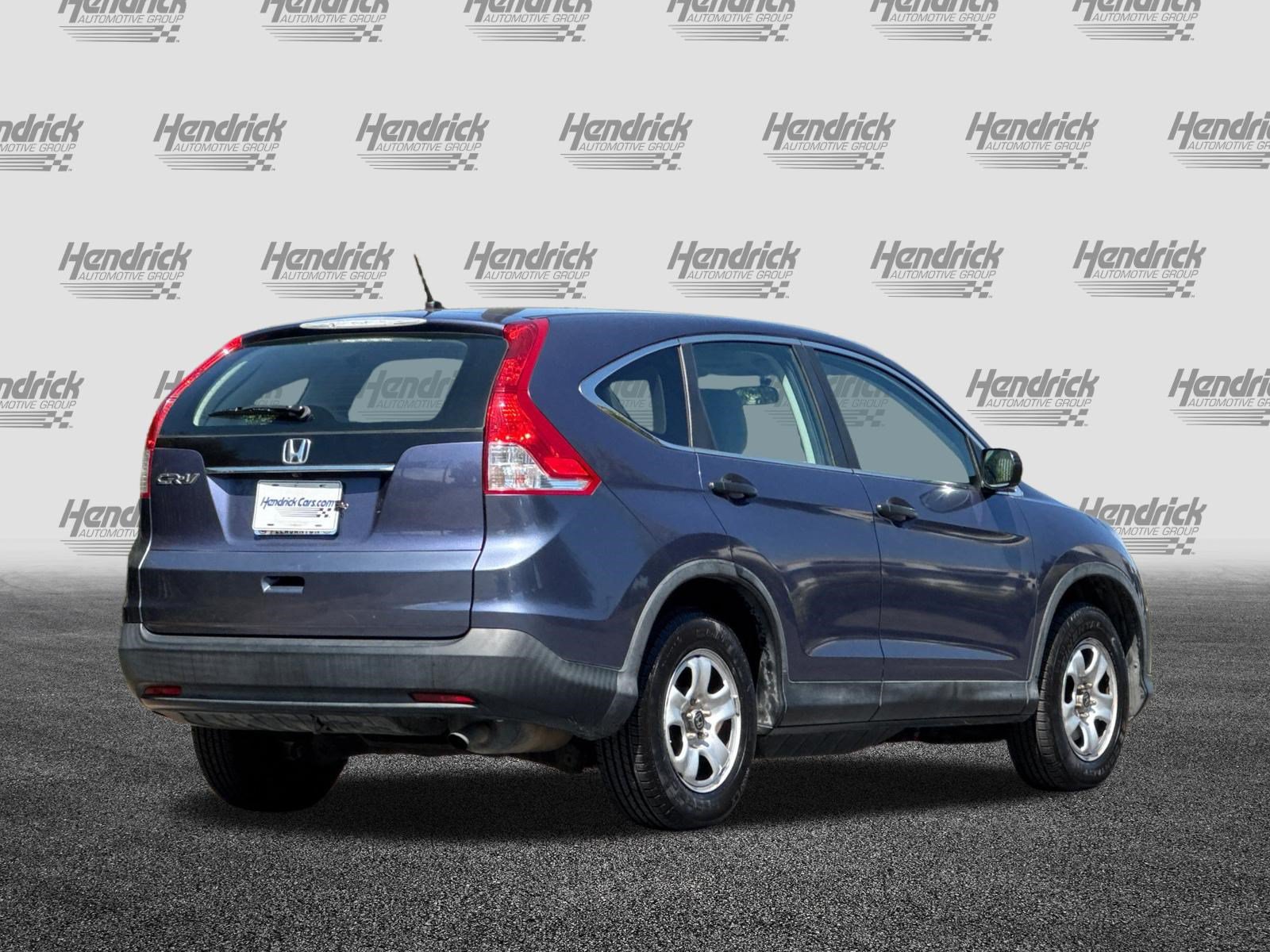 Used 2013 Honda CR-V LX image 5