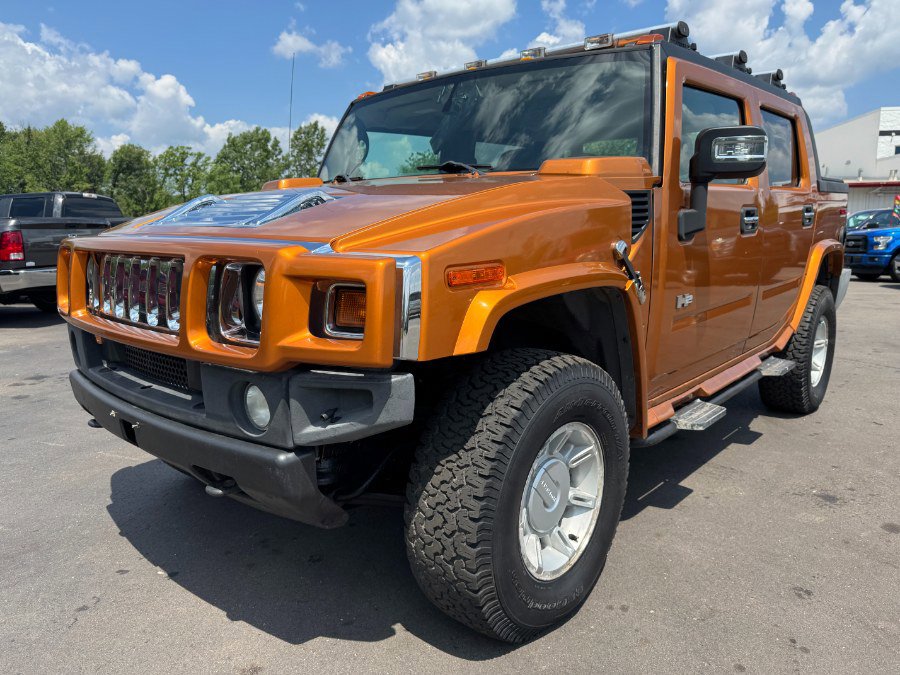Used 2006 HUMMER H2 SUT w/ Limited Edition H2
