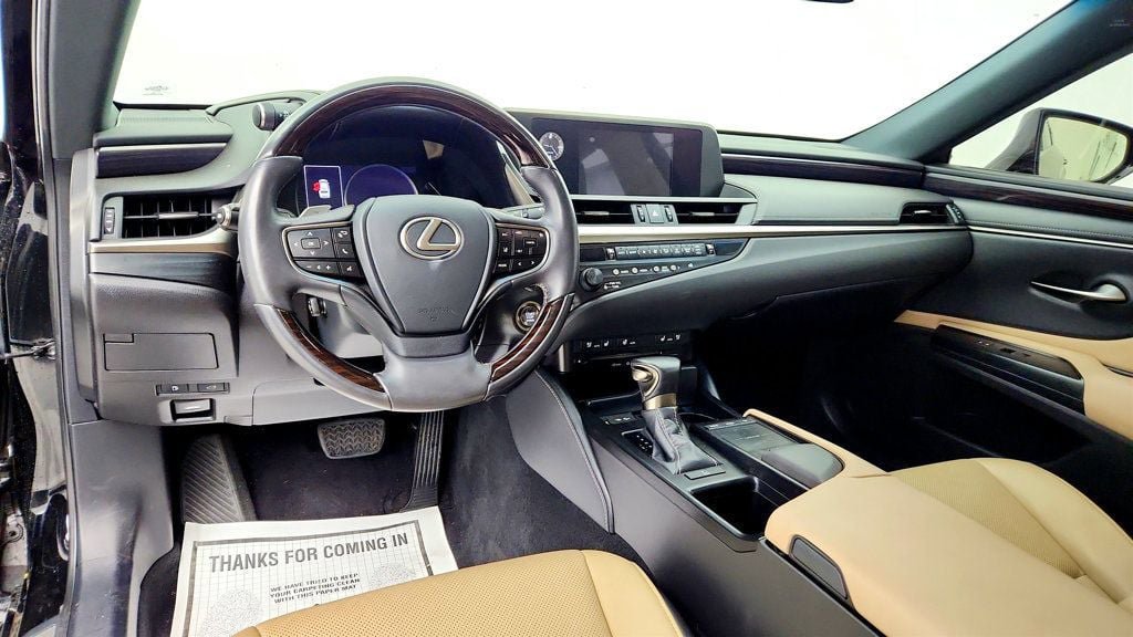 Used 2020 Lexus ES 350 w/ Premium Package FWD image 12