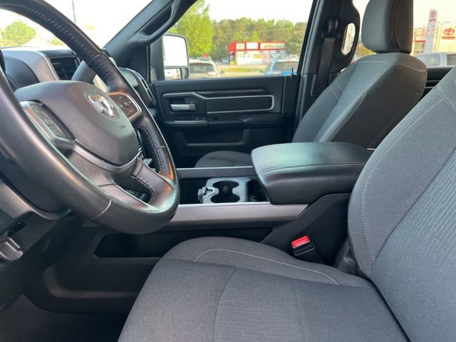 Used 2024 RAM 3500 Big Horn w/ Night Edition image 8