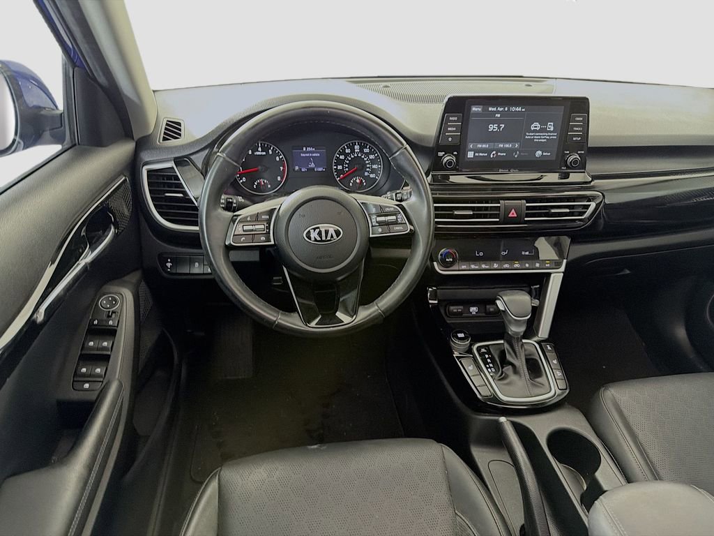 Used 2021 Kia Seltos EX AWD/4WD image 24