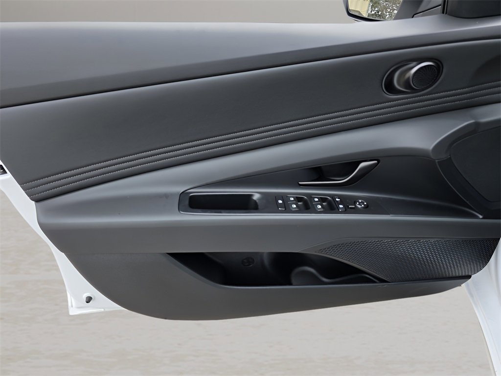 New 2026 Hyundai Elantra Sport w/ Cargo Package image 12