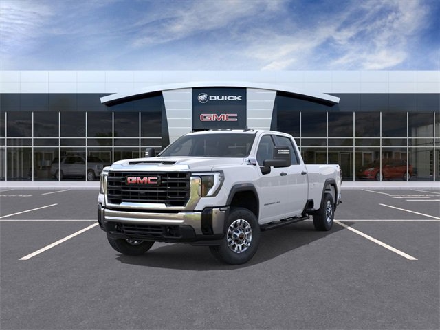 New 2025 GMC Sierra 2500 Pro w/ Convenience Package image 8