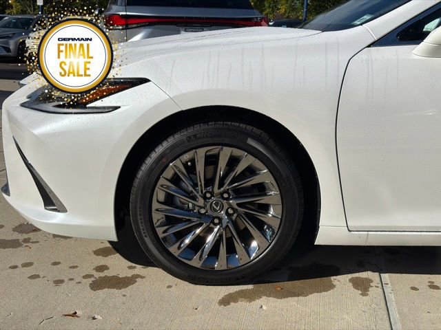 New 2025 Lexus ES 350 Ultra Luxury image 10