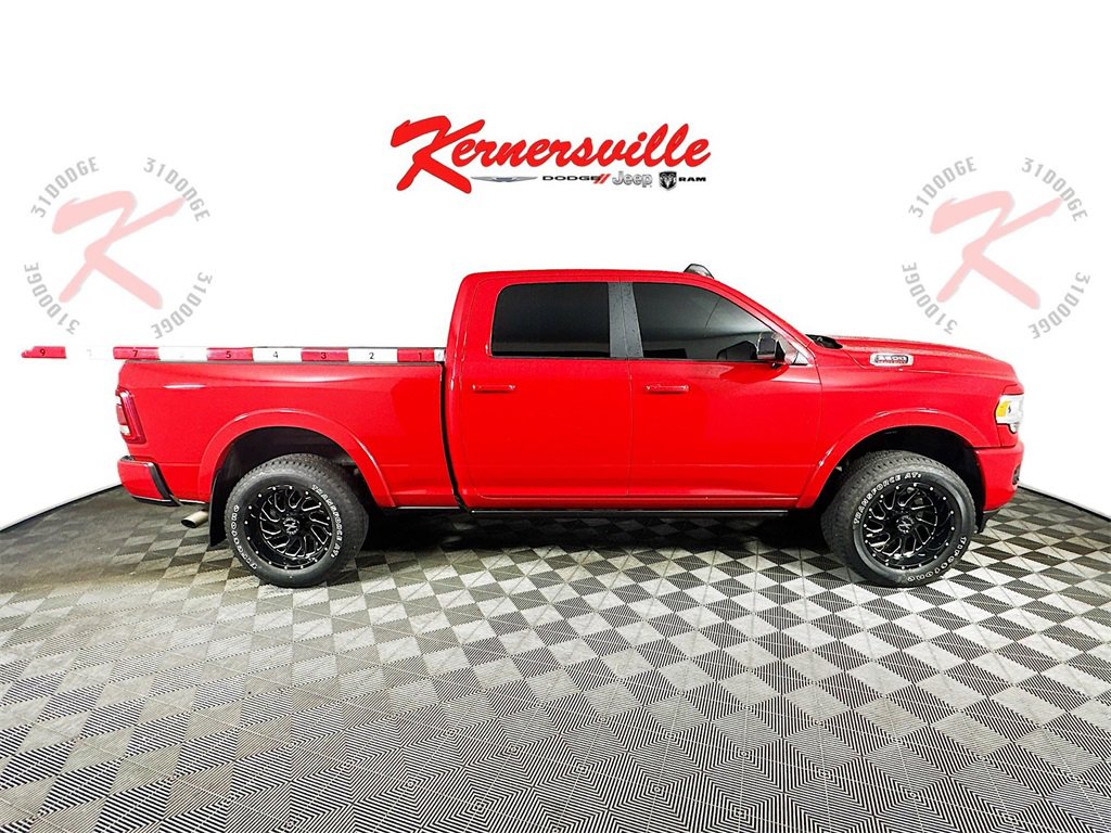Used 2020 RAM 2500 Laramie image 8