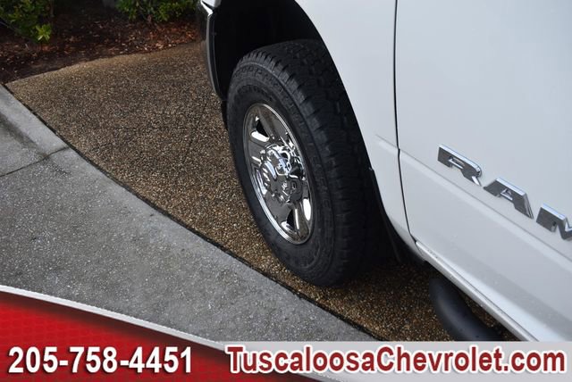 Used 2020 RAM 2500 Big Horn image 15