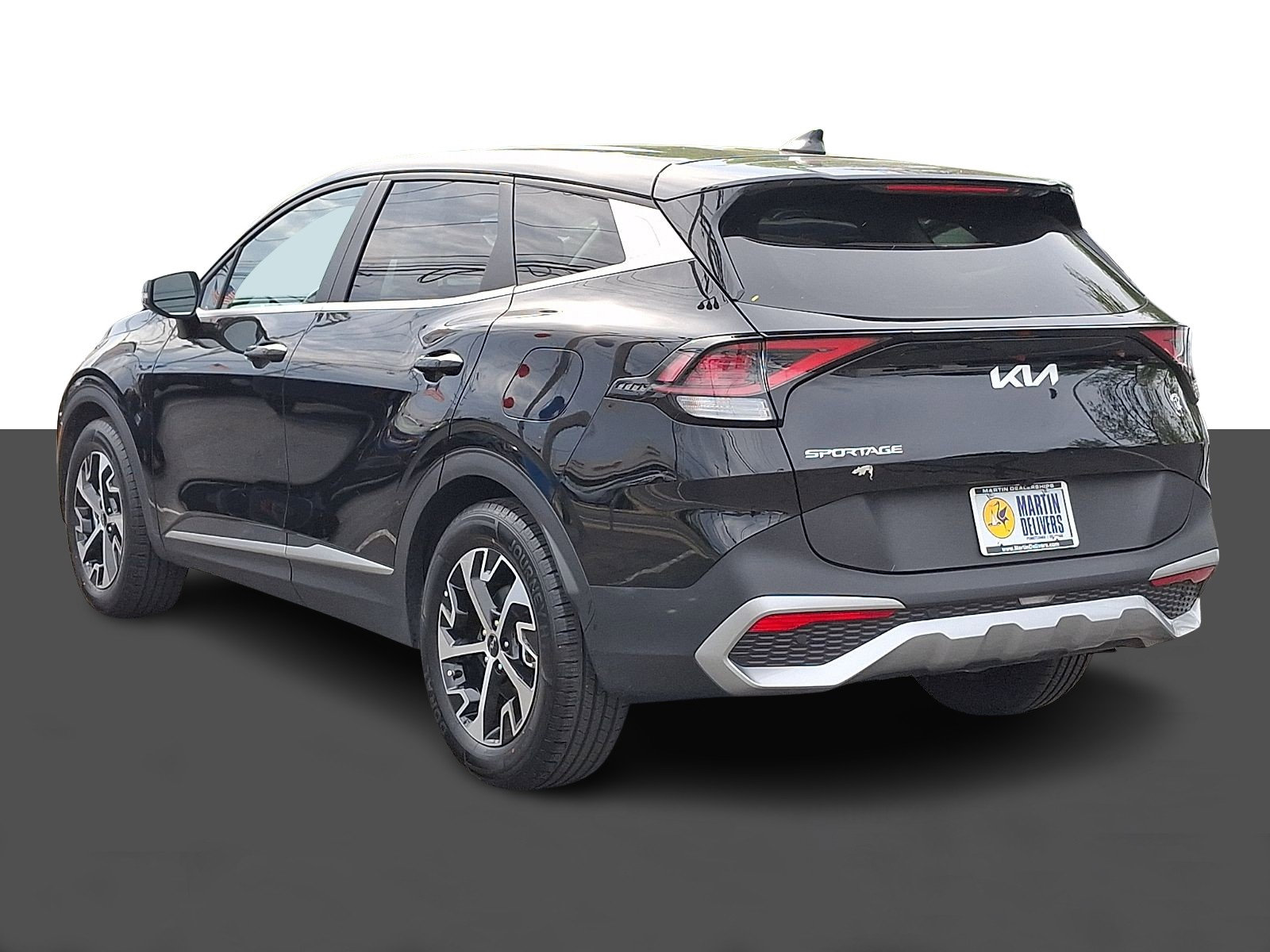 Certified 2023 Kia Sportage EX FWD image 4