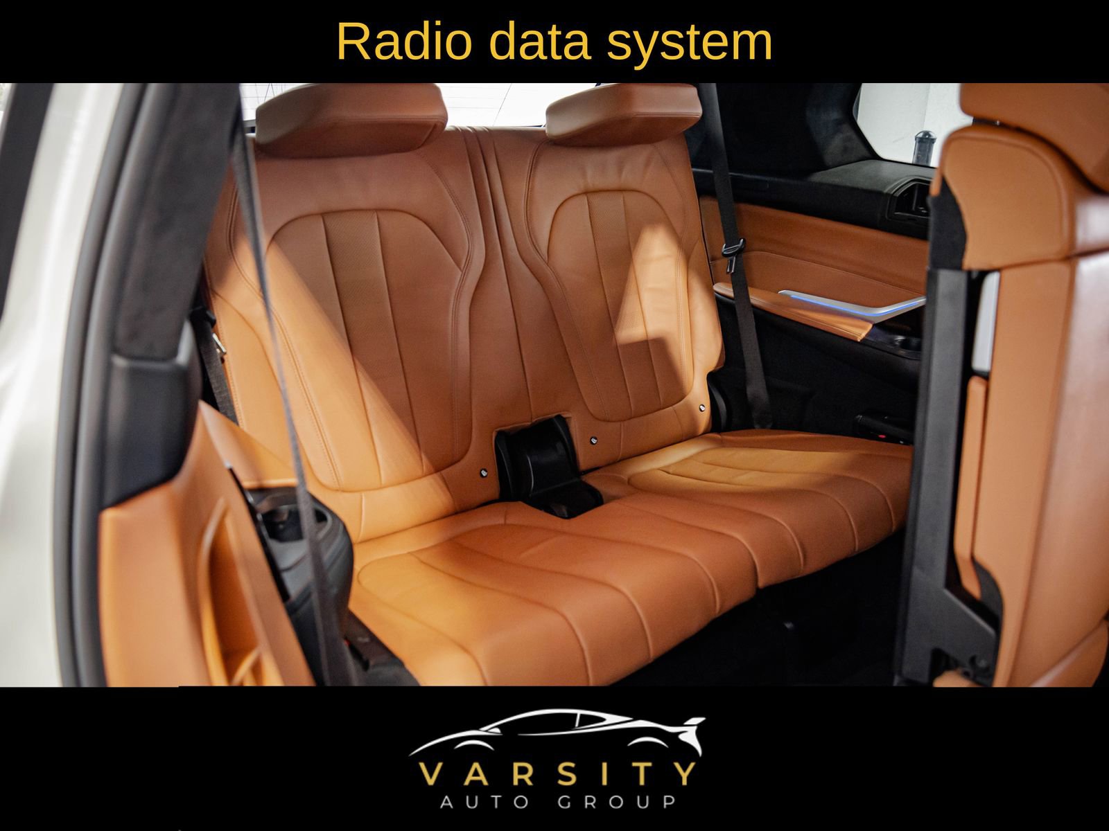 Used 2021 BMW X7 xDrive40i w/ M Sport Package image 18