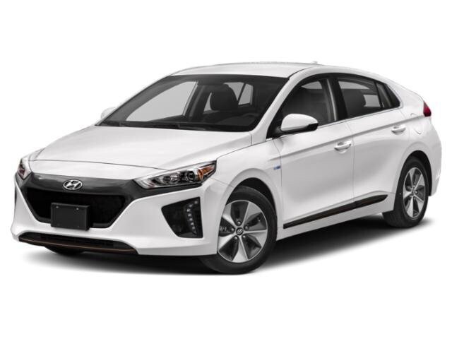 Used 2019 Hyundai Ioniq Limited FWD image 1