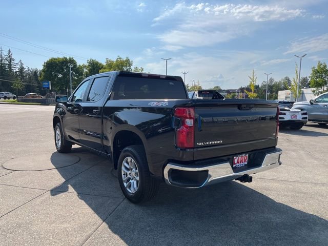 New 2026 Chevrolet Silverado 1500 LT image 6