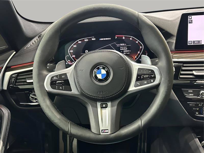 Used 2020 BMW M550i xDrive AWD/4WD image 12