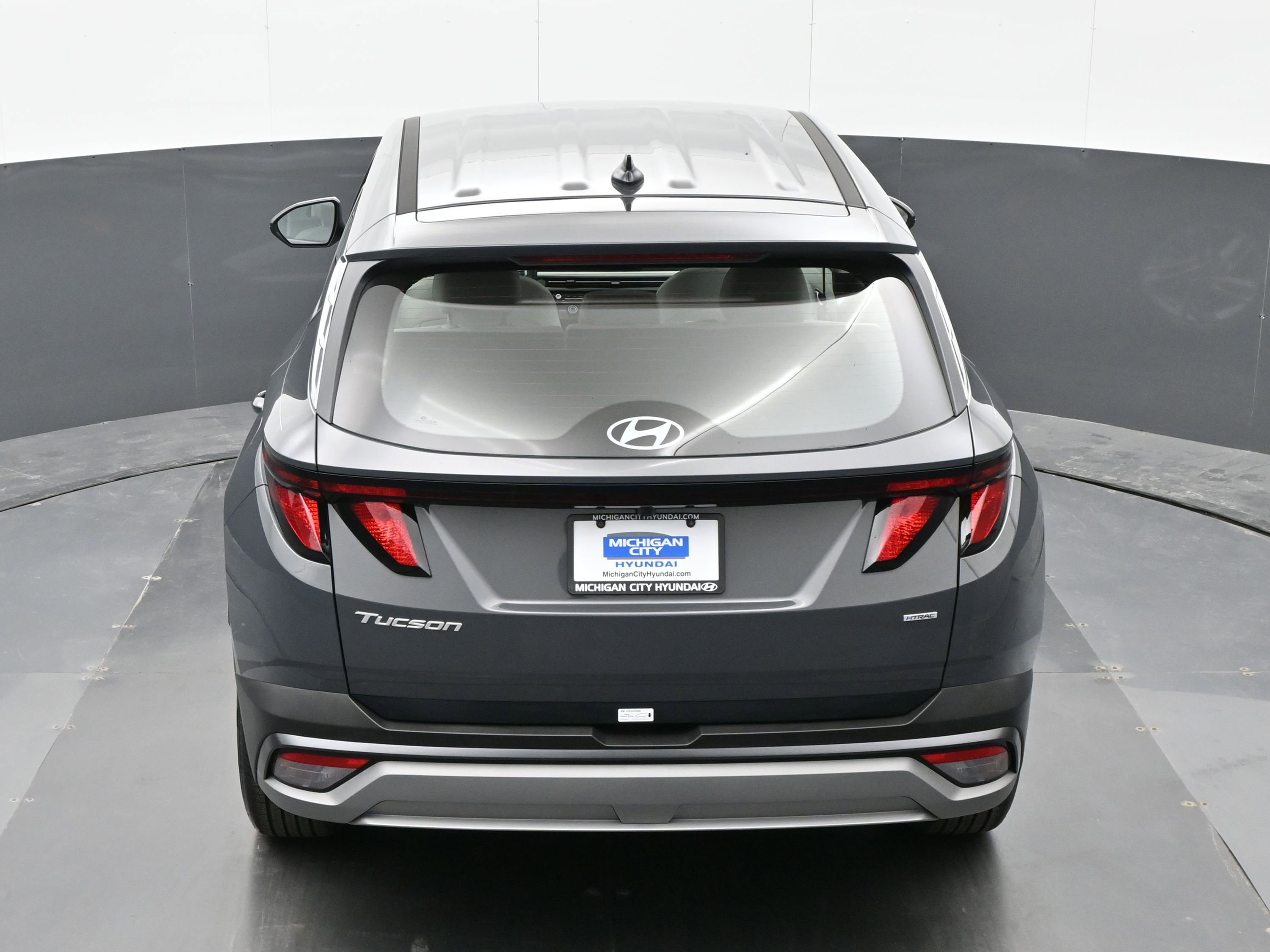 Certified 2026 Hyundai Tucson SE AWD/4WD image 30