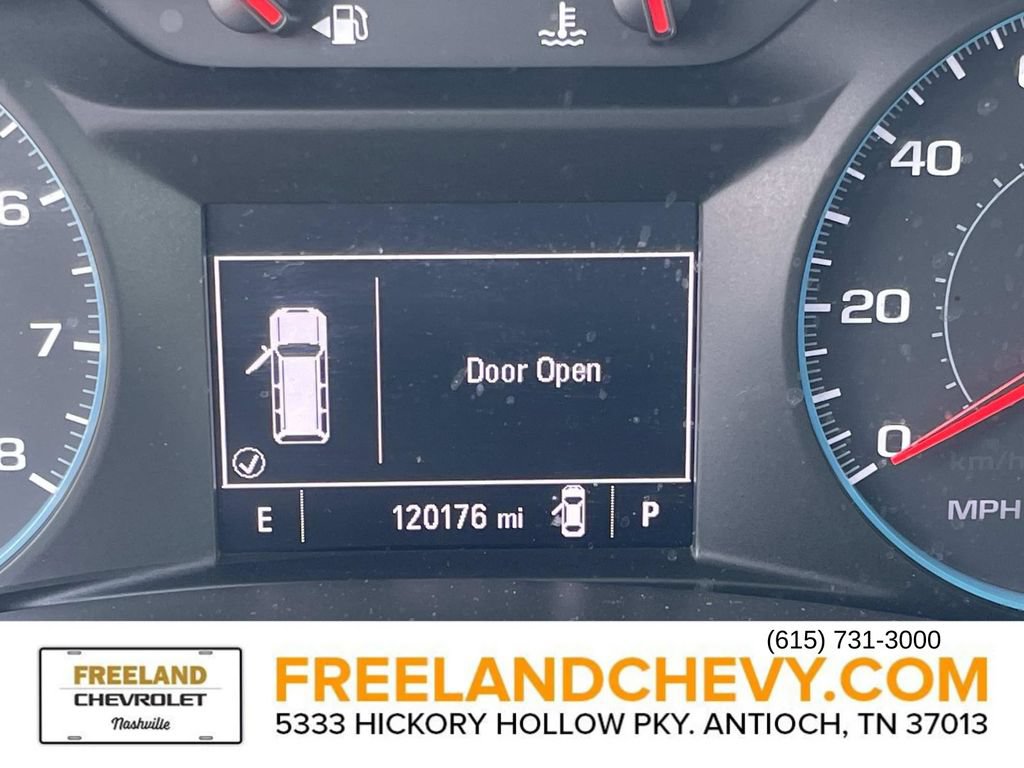 Used 2018 Chevrolet Equinox LT FWD image 42