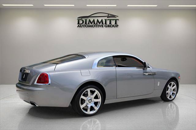 Certified 2016 Rolls-Royce Wraith RWD image 2