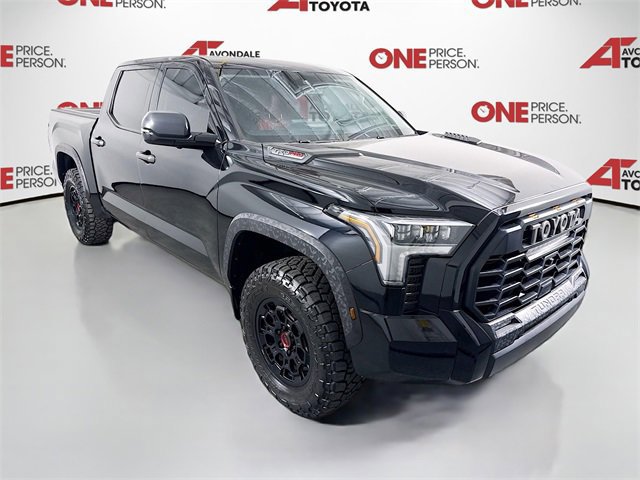 Used 2023 Toyota Tundra TRD Pro