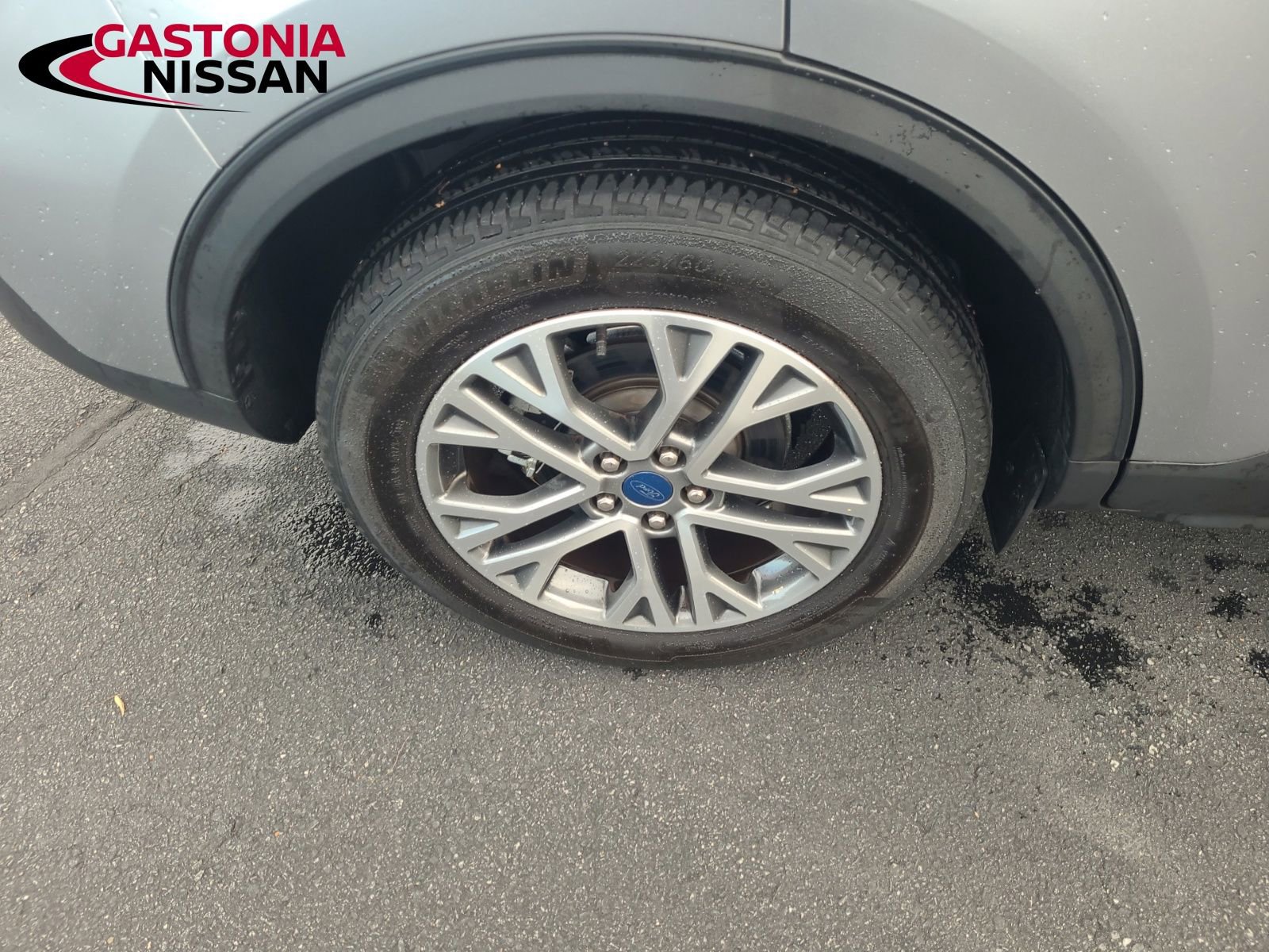 Used 2022 Ford Escape SEL image 14