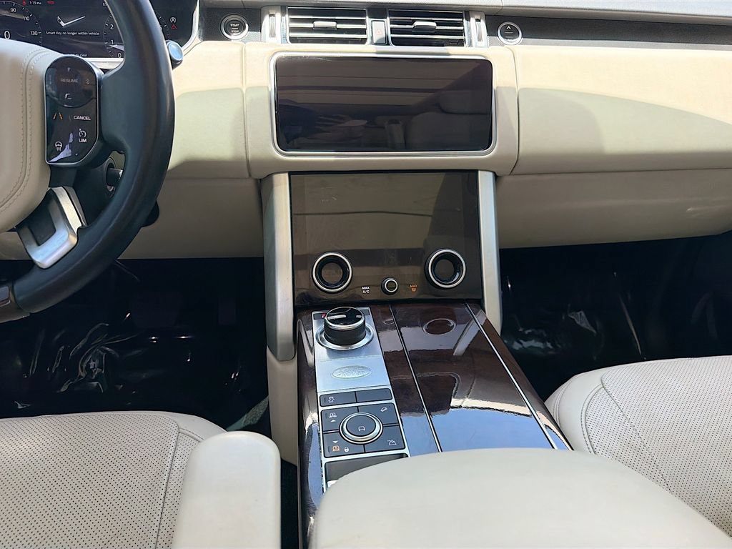 Used 2020 Land Rover Range Rover HSE AWD/4WD image 20