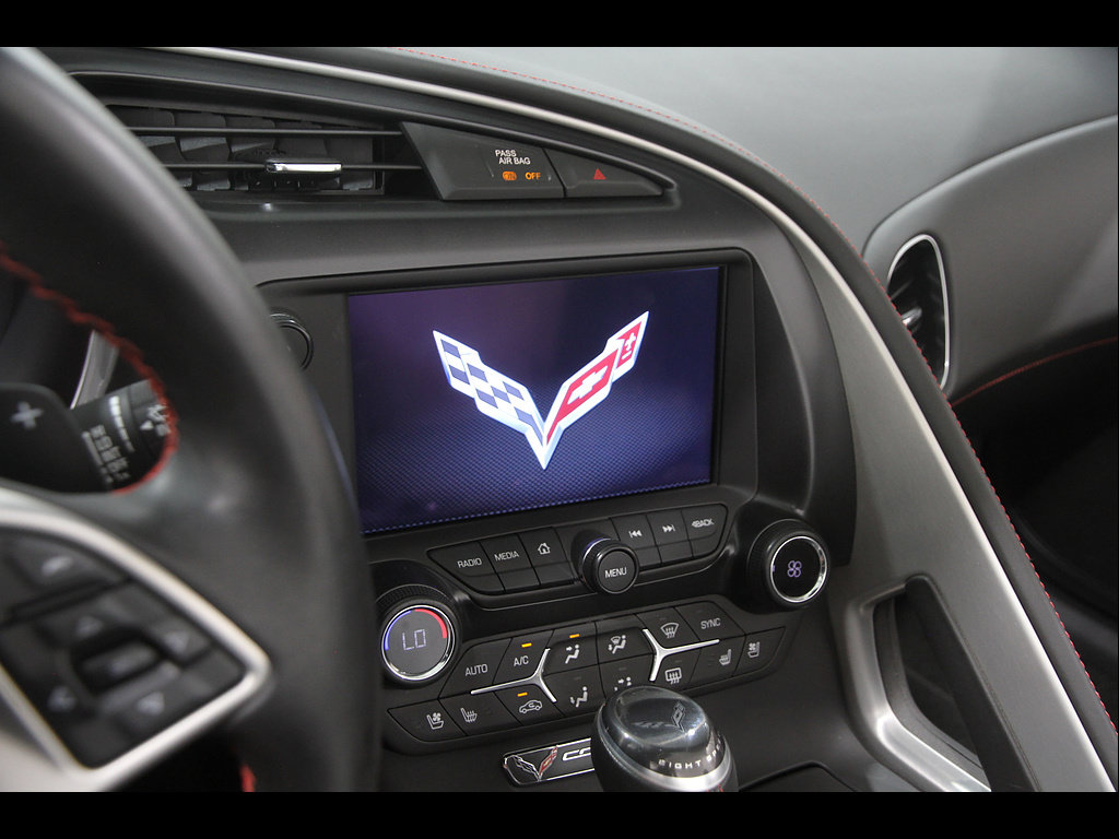 Used 2016 Chevrolet Corvette Stingray Convertible w/ 3LT Preferred Equipment Group RWD image 11