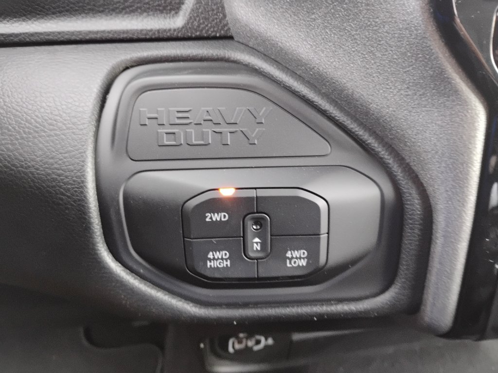 New 2026 RAM 2500 Tradesman AWD/4WD image 35