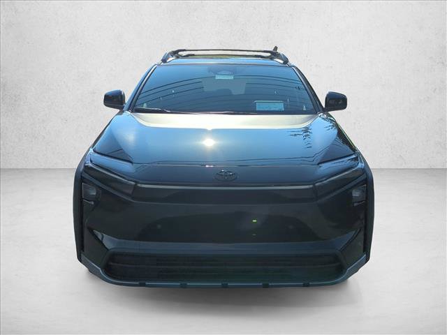 New 2026 Toyota bZ Woodland AWD/4WD video 2