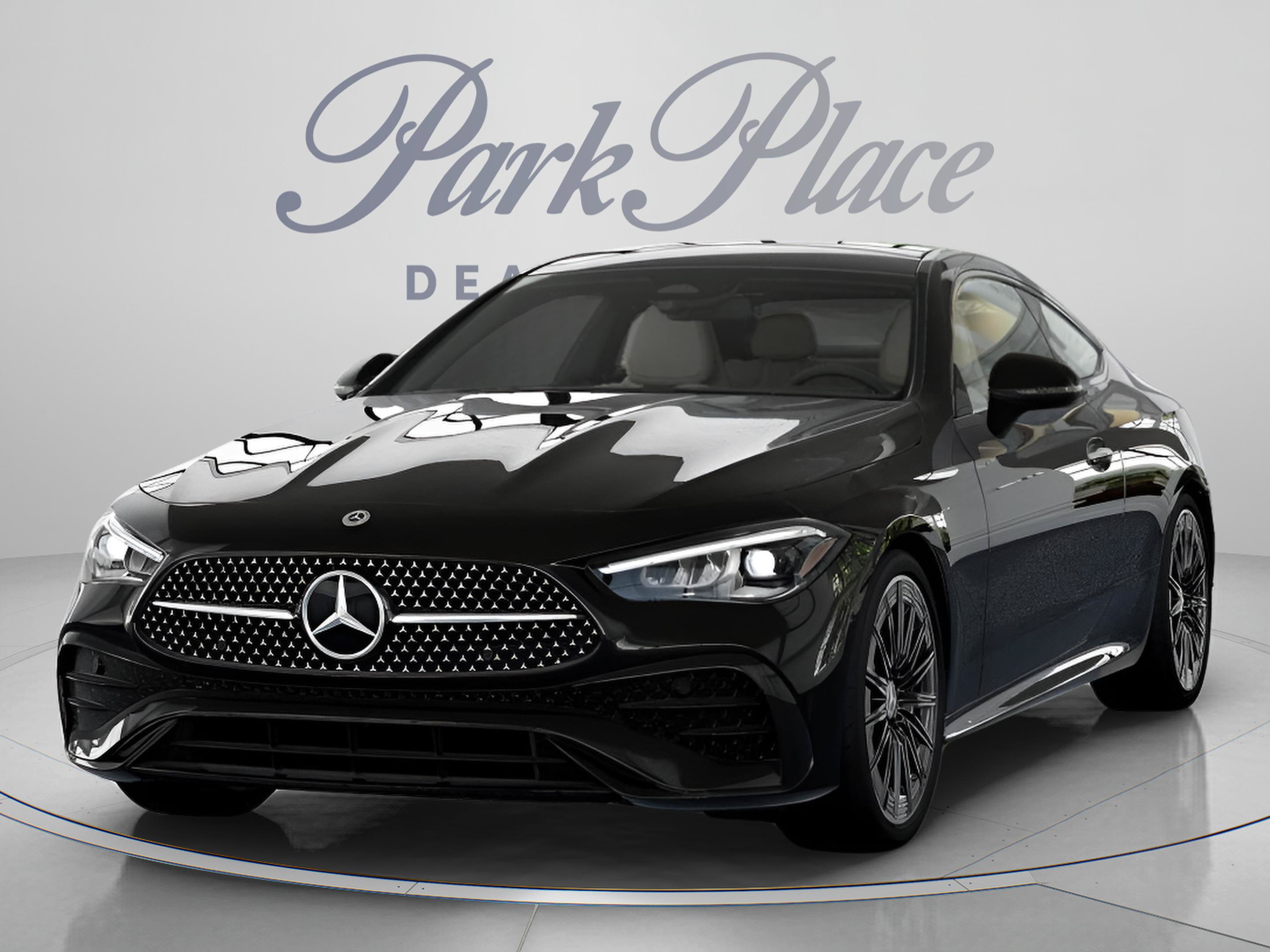New 2026 Mercedes-Benz CLE 300 4MATIC Coupe image 36