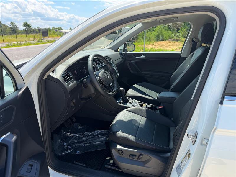 Used 2021 Volkswagen Tiguan SEL AWD/4WD image 10