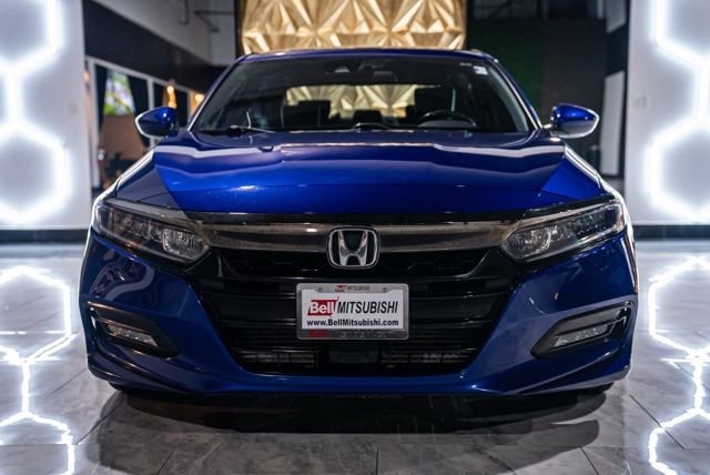 Used 2019 Honda Accord Sport image 4