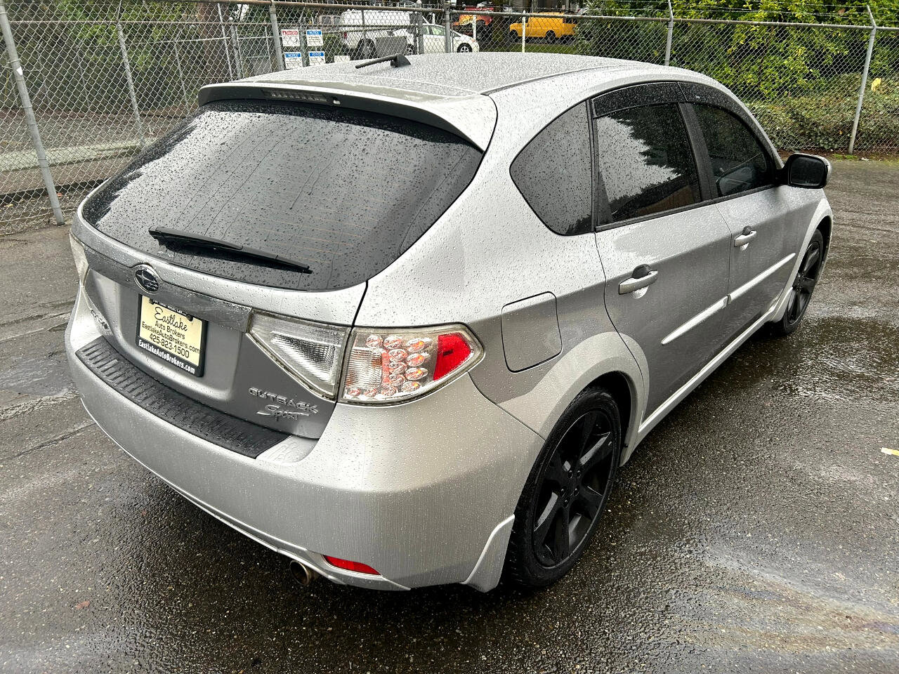 Used 2008 Subaru Impreza Outback Sport image 5