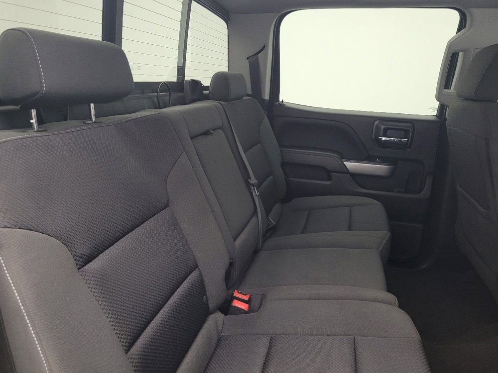Used 2018 Chevrolet Silverado 1500 LT w/ Texas Edition AWD/4WD image 19