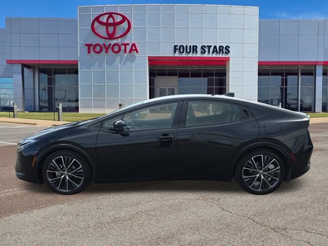 Used 2024 Toyota Prius Limited w/ Limited Premium Package FWD image 1